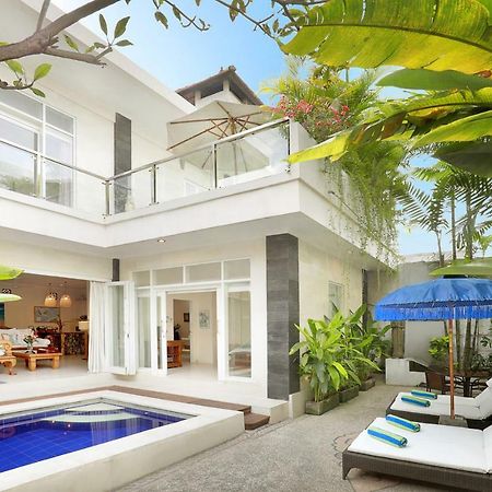 Villa Alba Seminyak Esterno foto