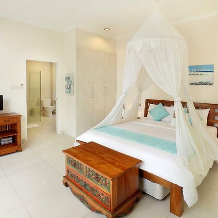 Villa Alba Seminyak Esterno foto