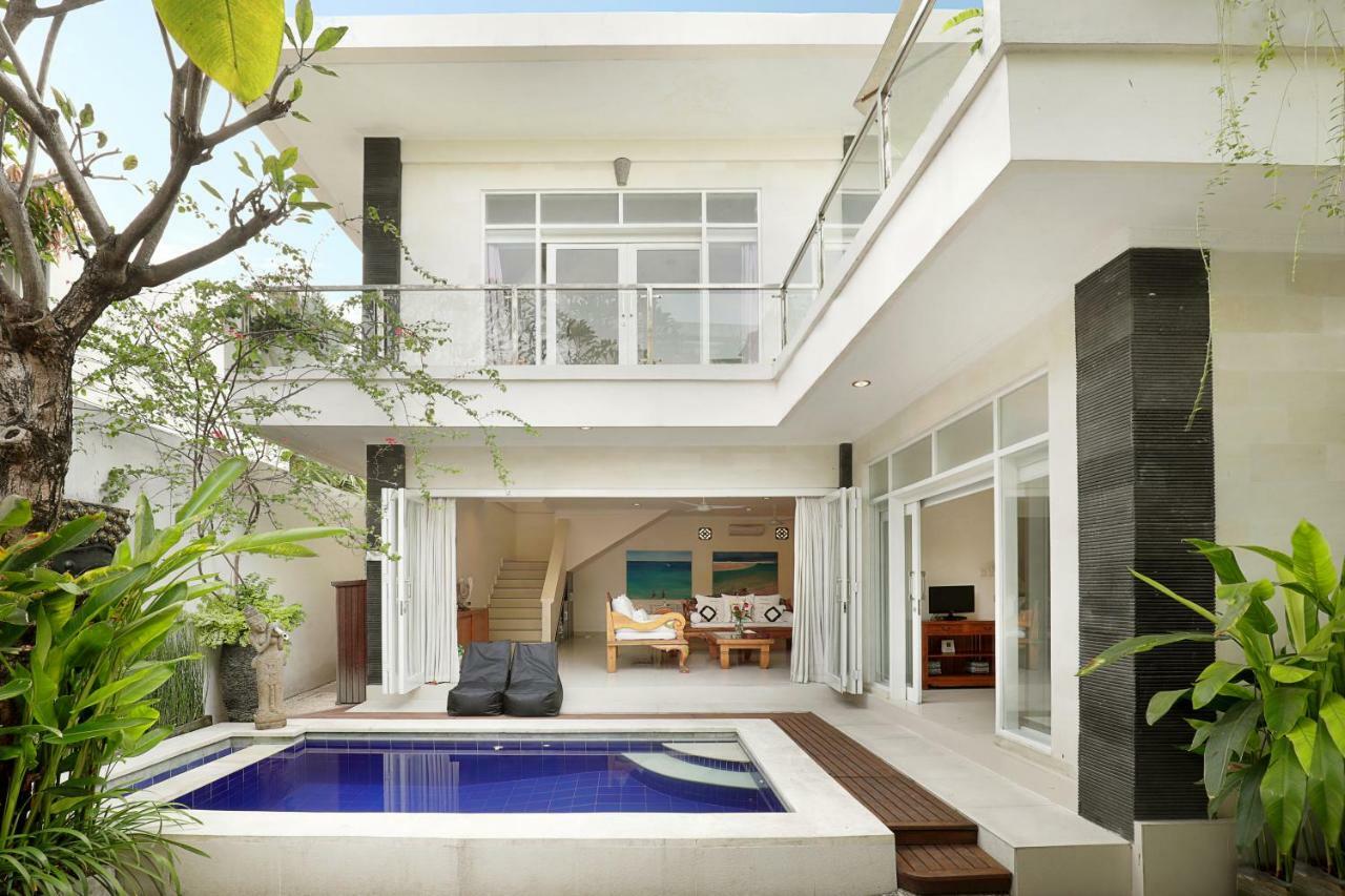 Villa Alba Seminyak Esterno foto