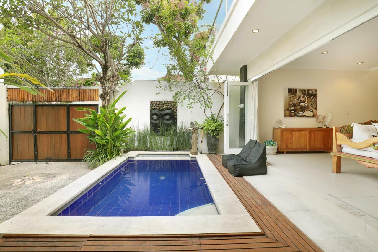 Villa Alba Seminyak Esterno foto