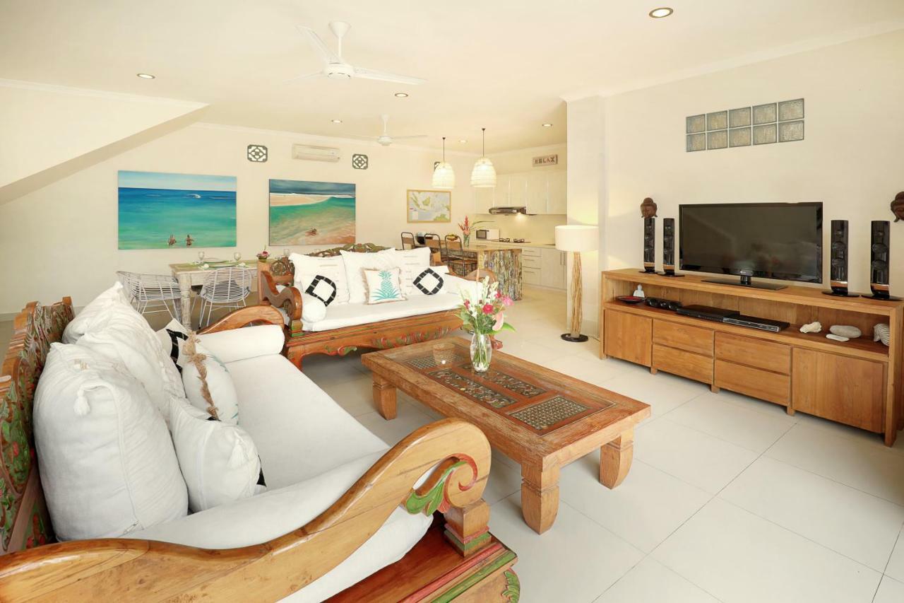 Villa Alba Seminyak Esterno foto