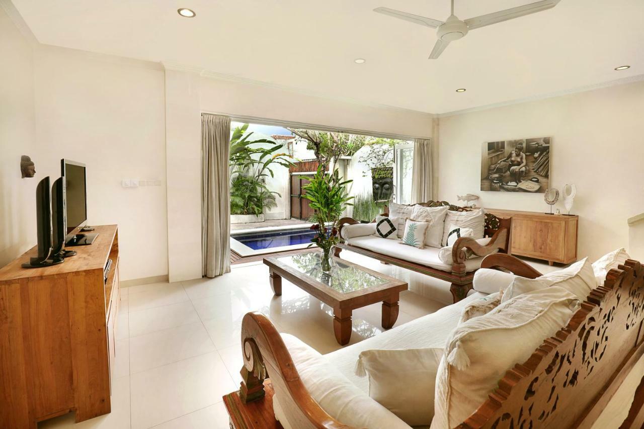 Villa Alba Seminyak Esterno foto