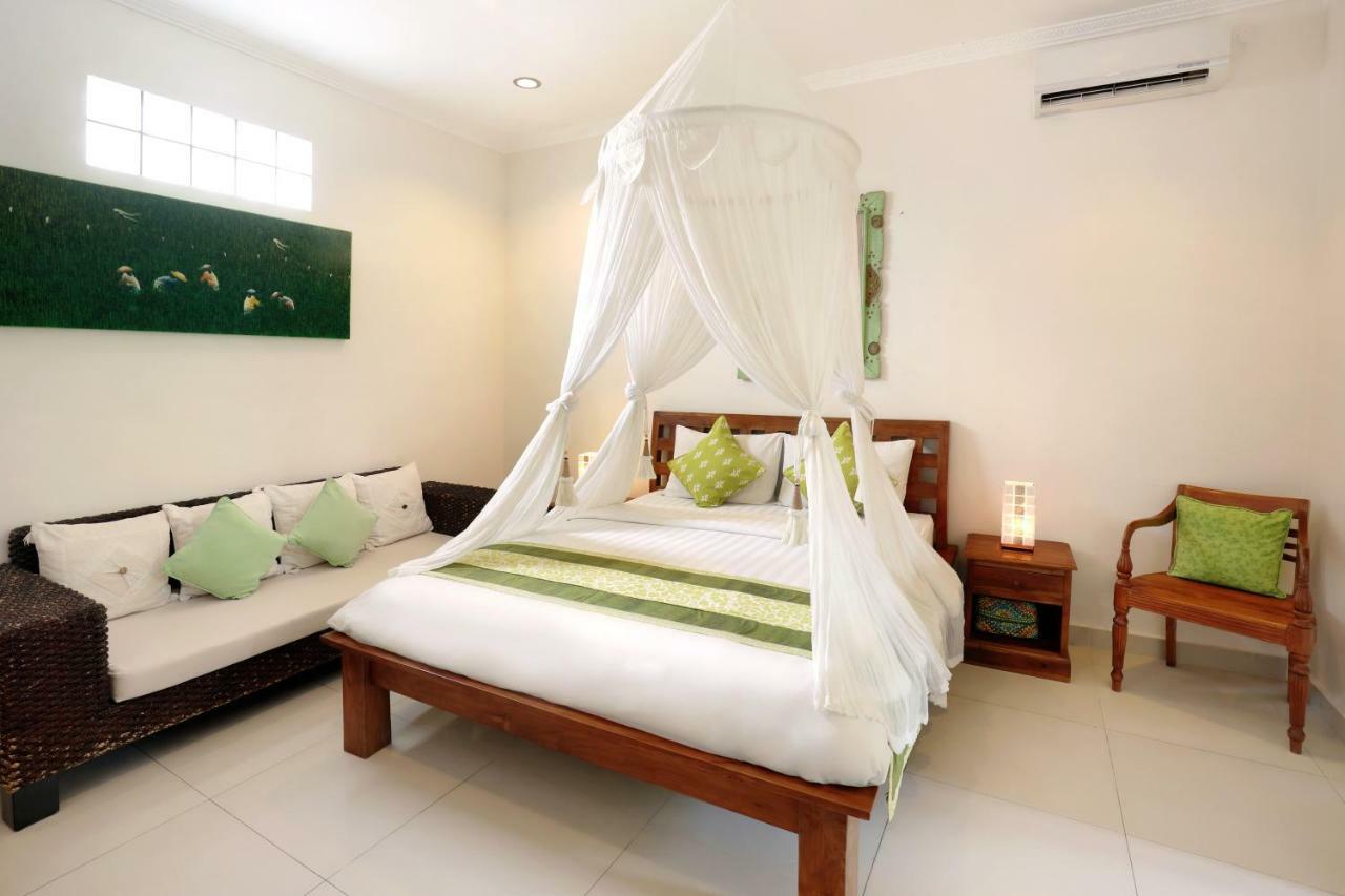 Villa Alba Seminyak Esterno foto