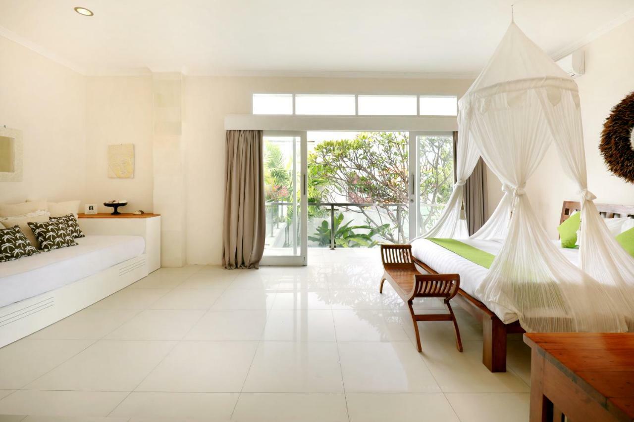 Villa Alba Seminyak Esterno foto