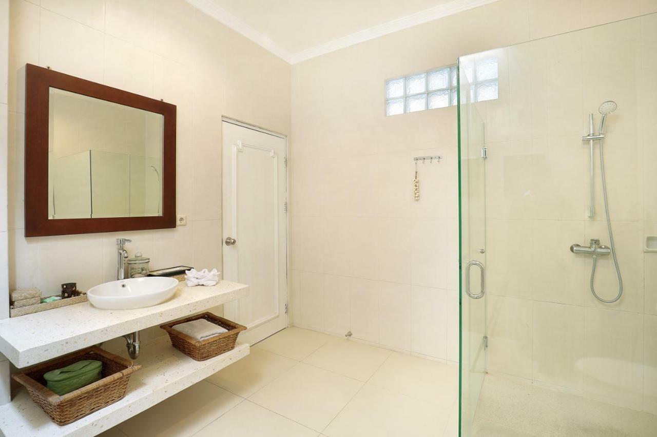 Villa Alba Seminyak Esterno foto