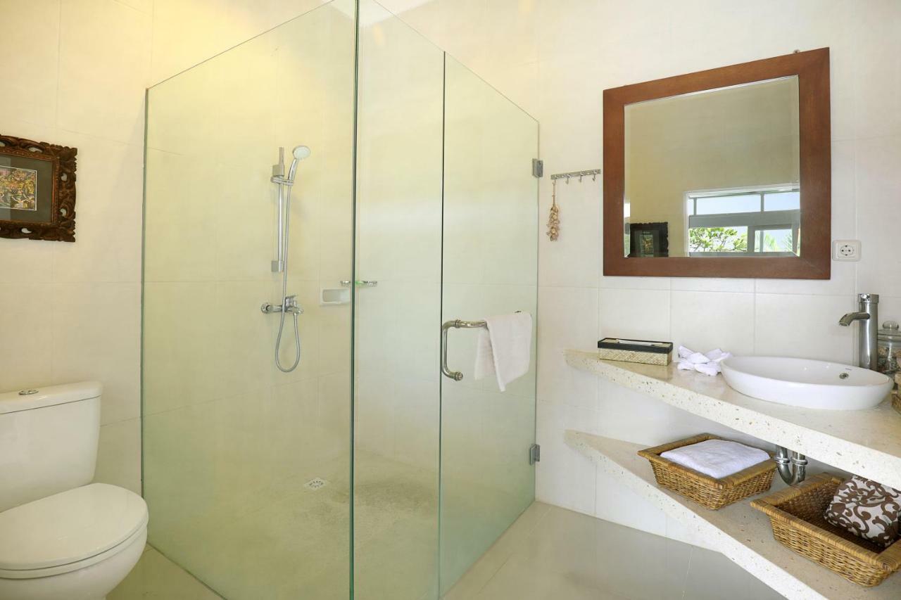 Villa Alba Seminyak Esterno foto