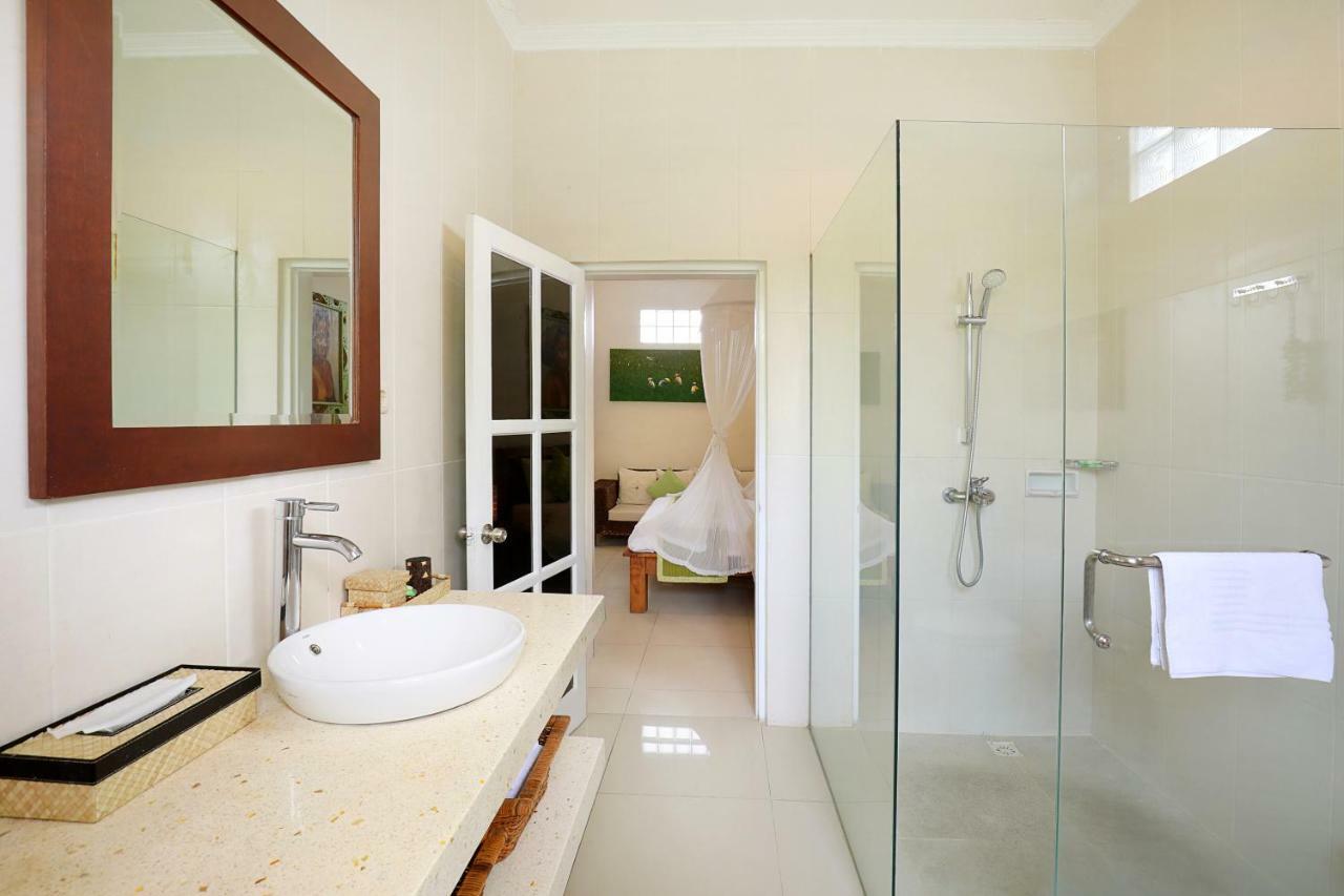 Villa Alba Seminyak Esterno foto