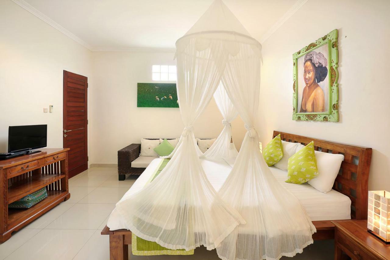 Villa Alba Seminyak Esterno foto