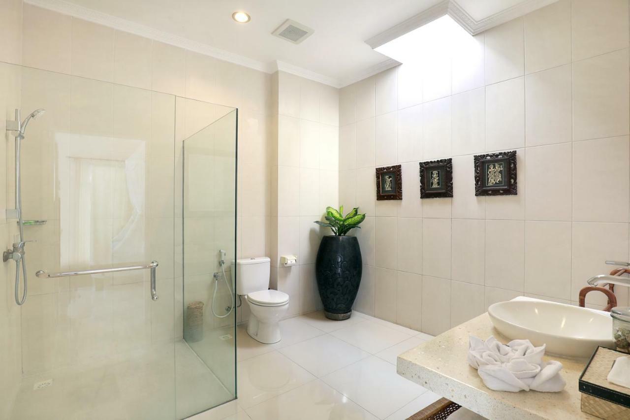 Villa Alba Seminyak Esterno foto