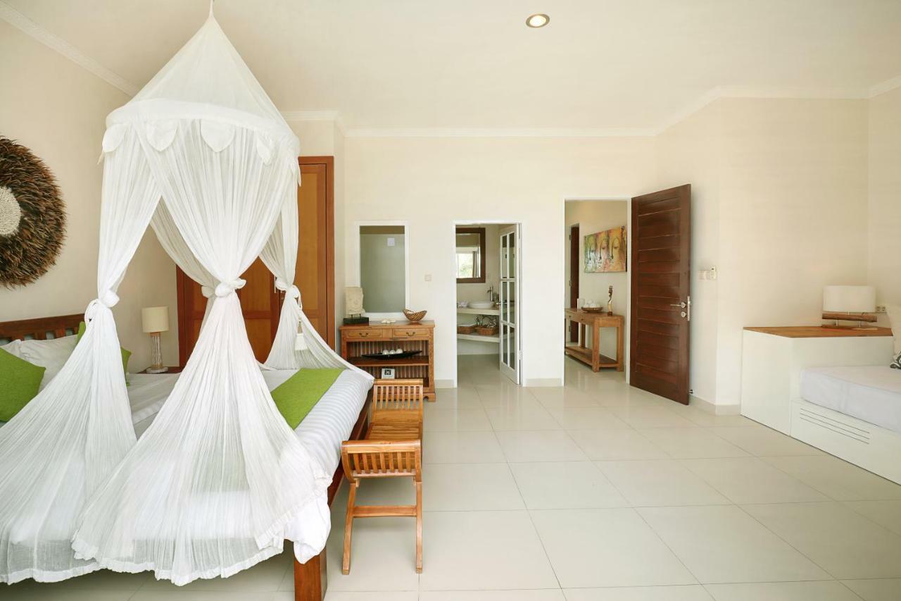 Villa Alba Seminyak Esterno foto