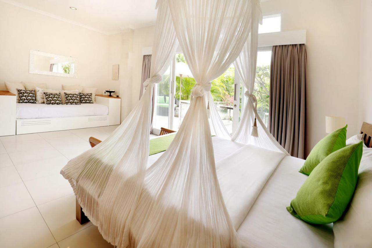 Villa Alba Seminyak Esterno foto