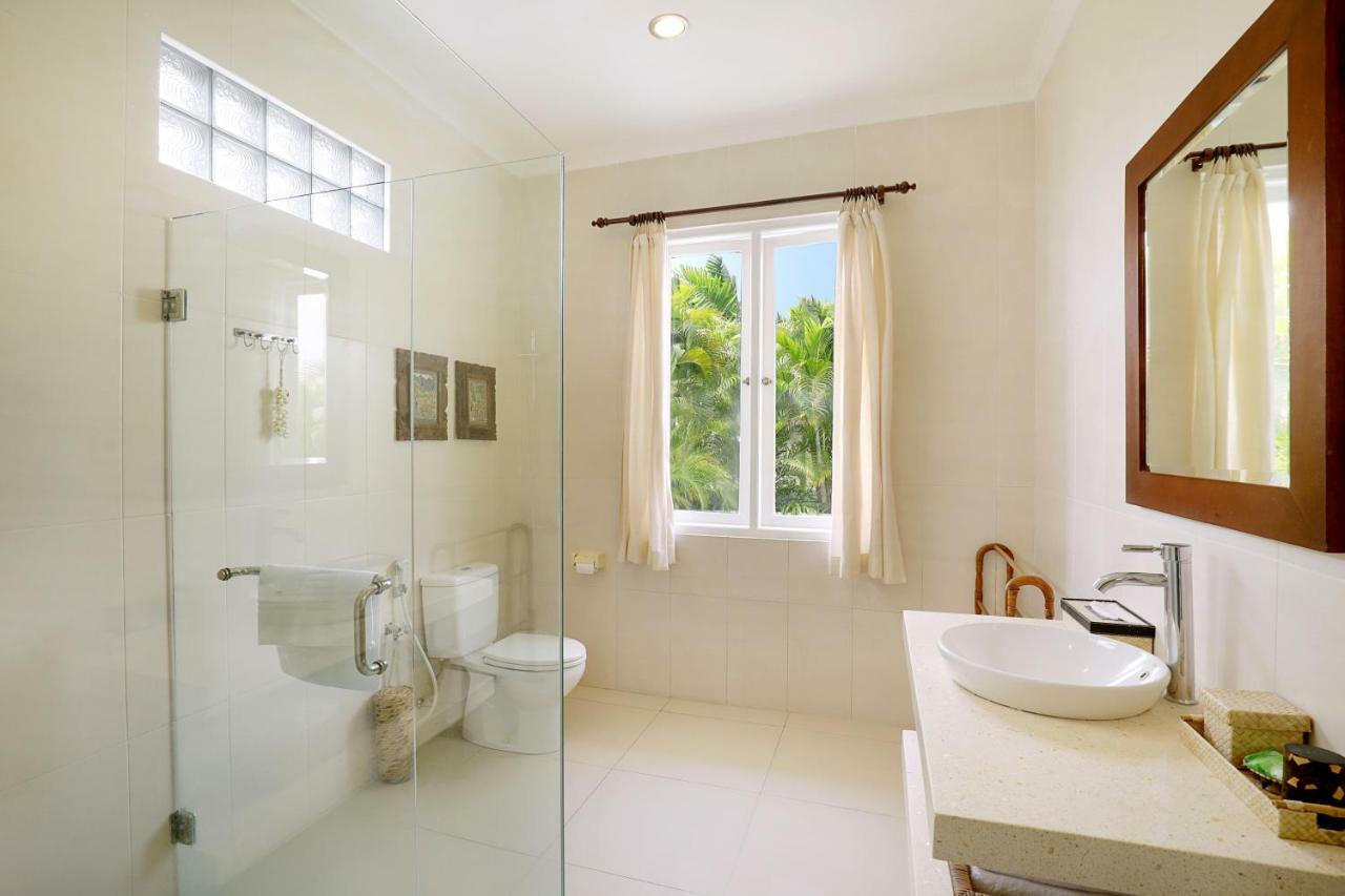 Villa Alba Seminyak Esterno foto