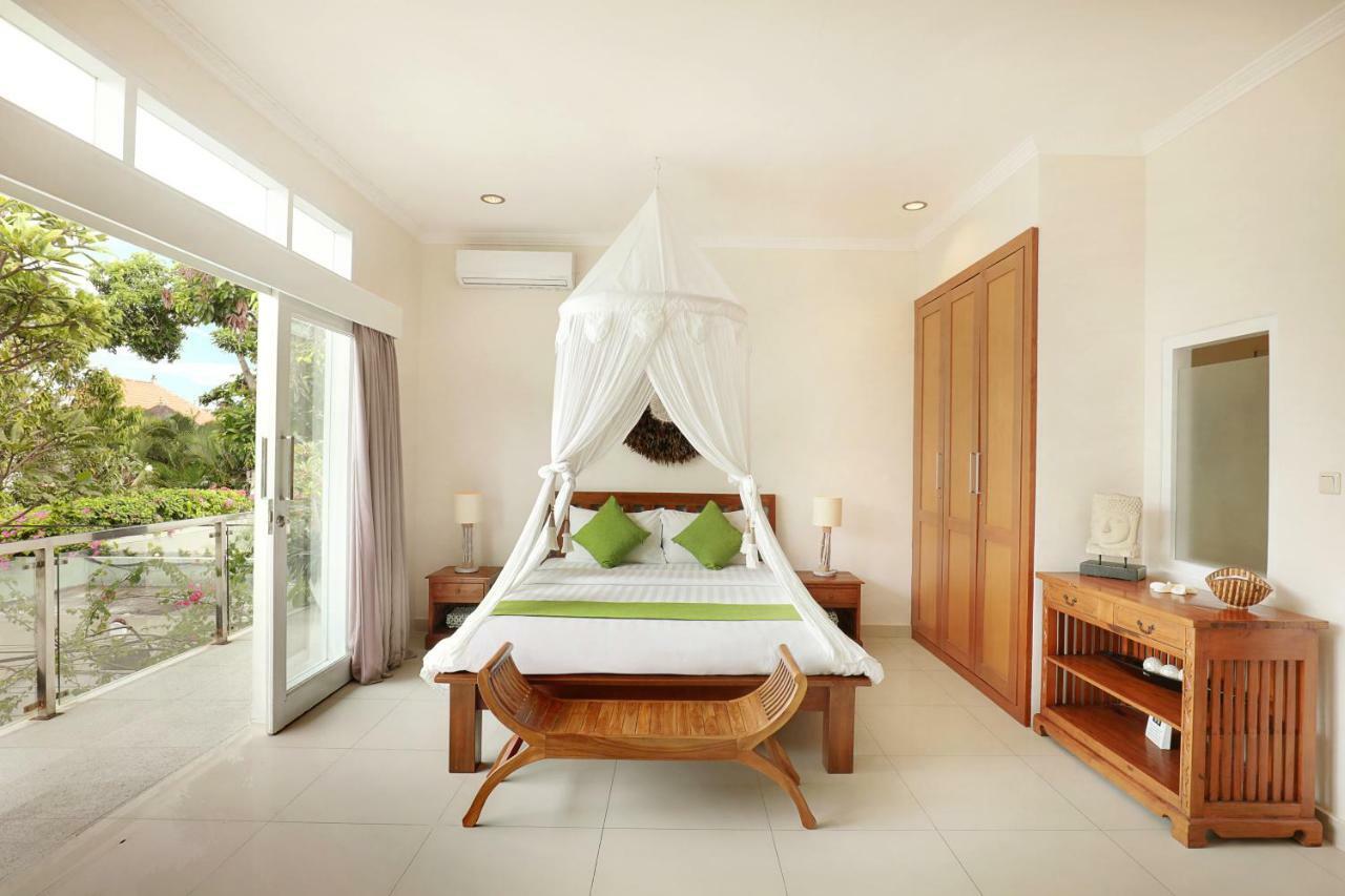 Villa Alba Seminyak Esterno foto