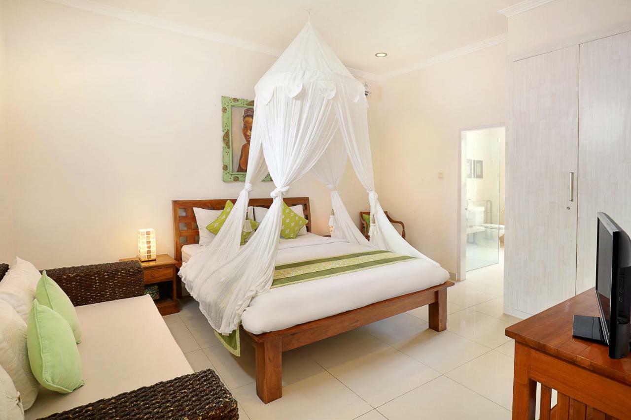 Villa Alba Seminyak Esterno foto