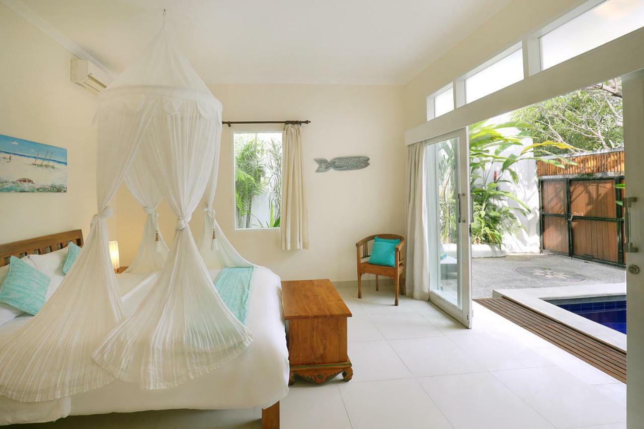 Villa Alba Seminyak Esterno foto
