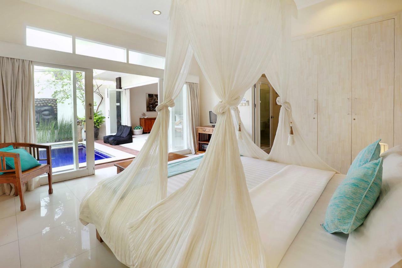 Villa Alba Seminyak Esterno foto