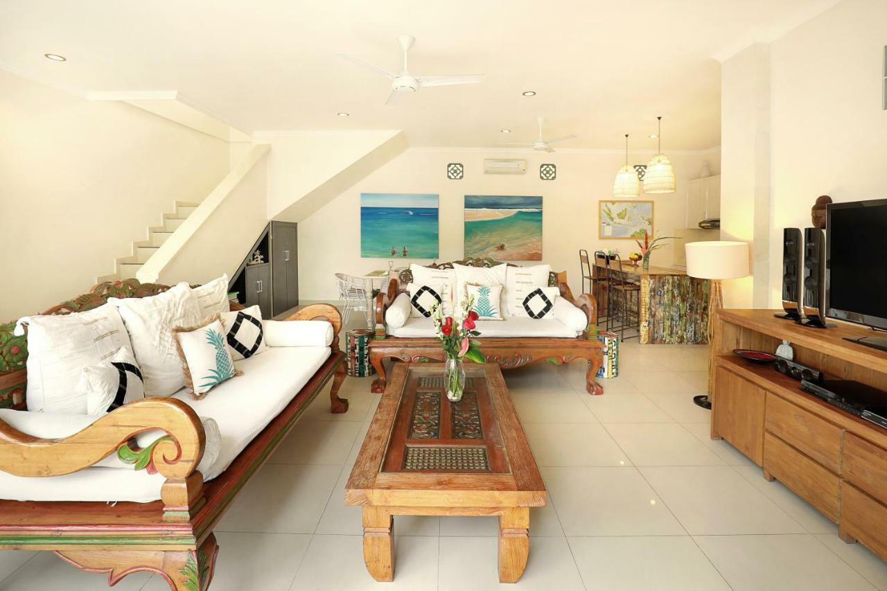 Villa Alba Seminyak Esterno foto